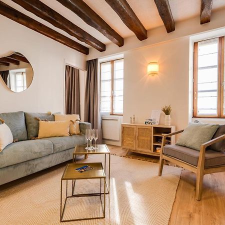 Le Grenette - Appartement Pour 2 A 4 Personnes En Plein Coeur D'Анси Экстерьер фото