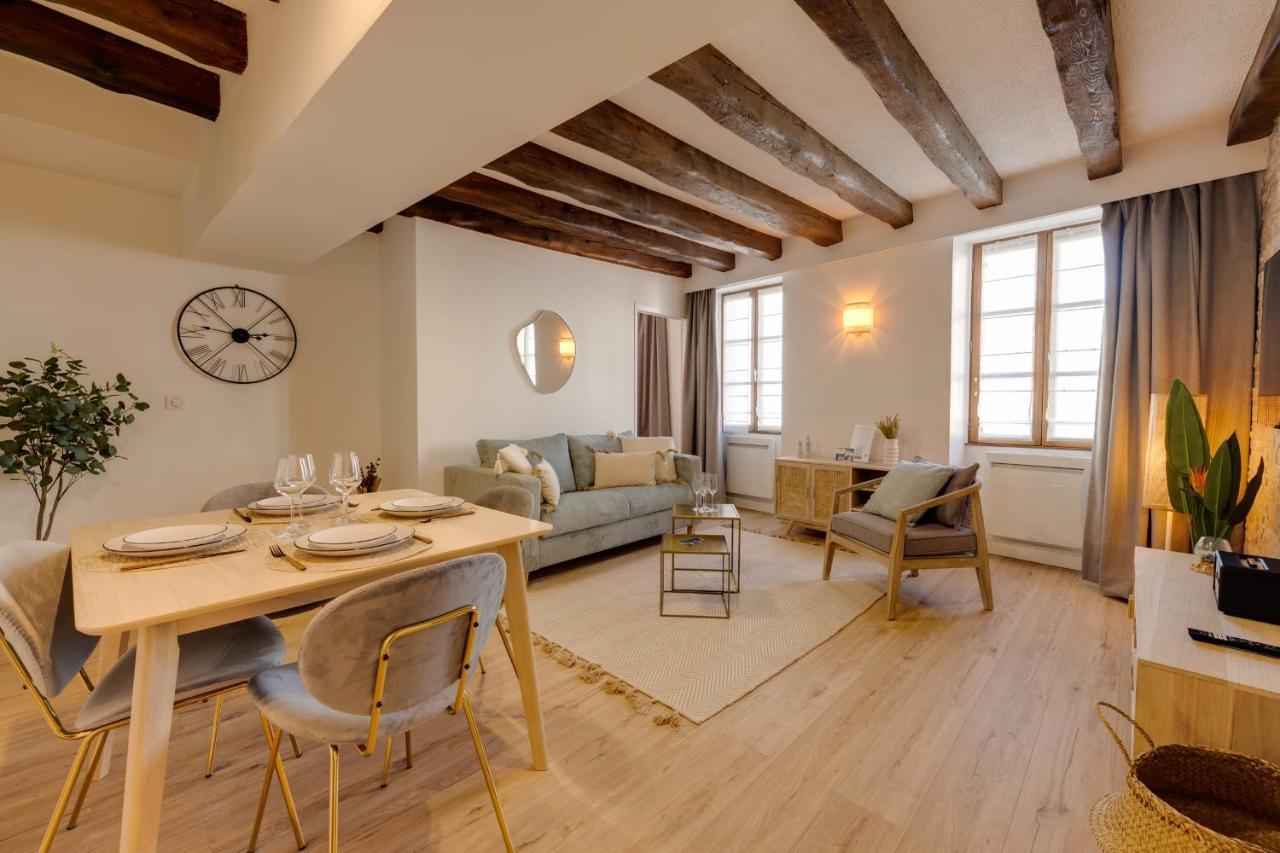 Le Grenette - Appartement Pour 2 A 4 Personnes En Plein Coeur D'Анси Экстерьер фото
